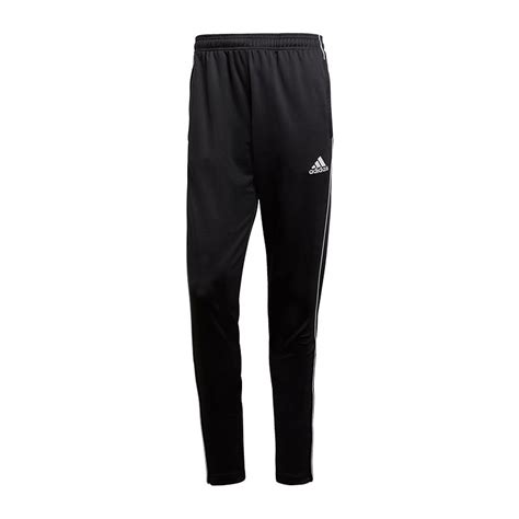 adidas trainingshose core 18 sweat pants schwarz weiß|adidas Core 18 Sportbekleidung .